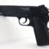 Пистолет пневматический Stalker S1911RD (аналог "Colt 1911") к.4,5мм
