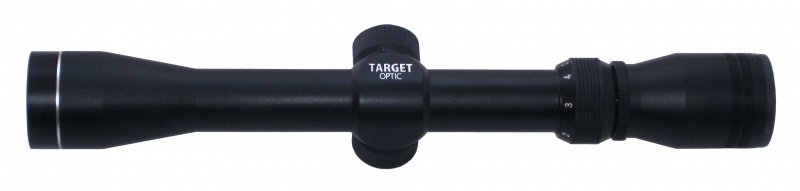 Прицел Target Optic 2-7Х32 (крест) без подсветки