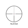 Прицел Nikko Stirling серии Diamon 1-4X24 сетка No. 4 dot (подсветка точка), 30мм.