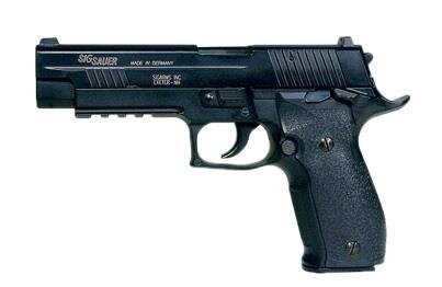 Пневматический пистолет Sig Sauer P226 X-Five, к.4,5 мм