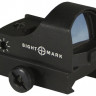 Коллиматорный прицел Sightmark Mini Shot Pro Spec Green (SM26004)