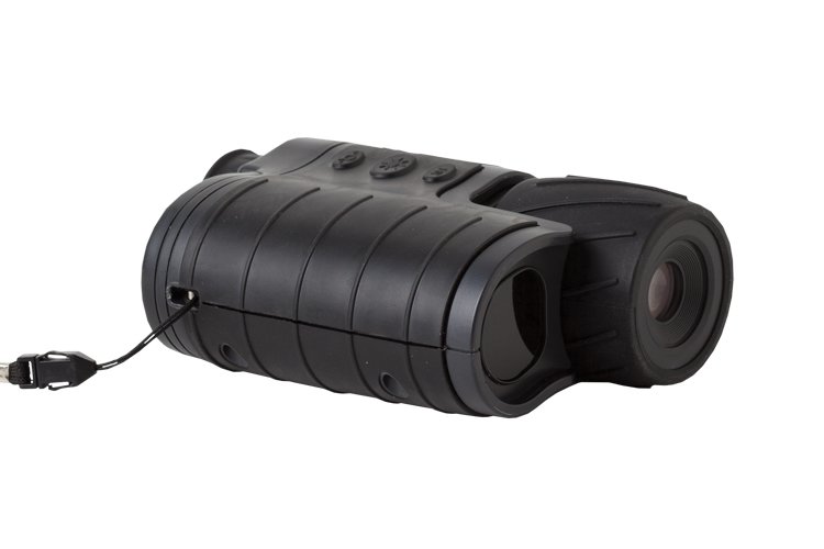Монокуляр ночного видения Firefield N-Vader цифровой 3-9x, цвет - черный, чехол, блистер (тип питания 4шт. АА)