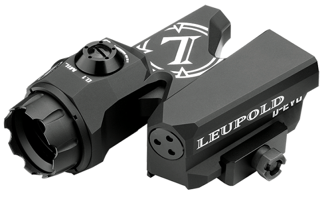 Оптический прицел Leupold D-EVO 6X20mm, CMR-W, на Weaver/Picatinny, Корпус - 6061-T6, 382гр.