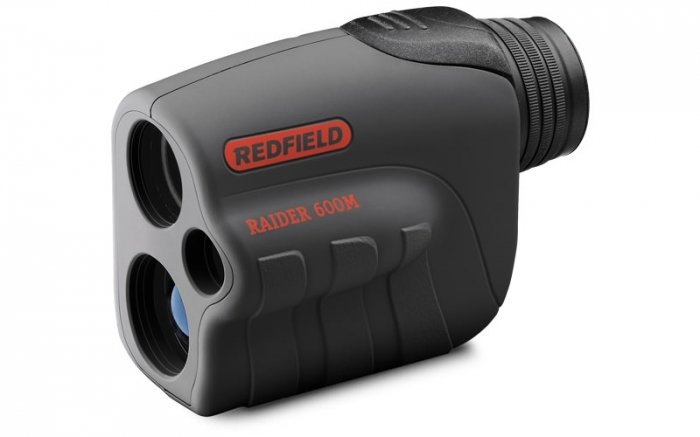Дальномер Redfield Raider 600M Metric Laser чёрный (метры)