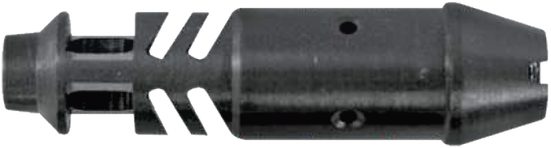 ДТК AKademia "Штурм - 366", под 366ТКМ, для ВПО-208/209/212/213, сталь 30ХГСА, резьба М14х1левая, 150гр