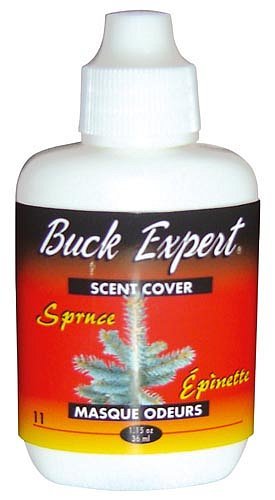 Масло Buck Expert нейтрализатор запаха (лиственница)