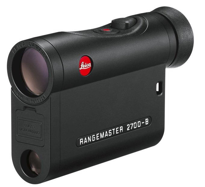 Лазерный дальномер Leica Rangemaster CRF-2700B