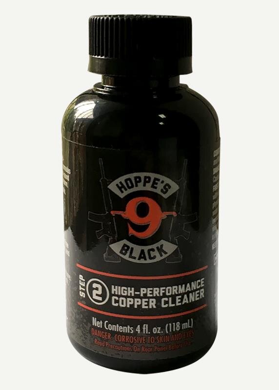 Средство Hoppe's Black COPPER CLEANER, от омеднения