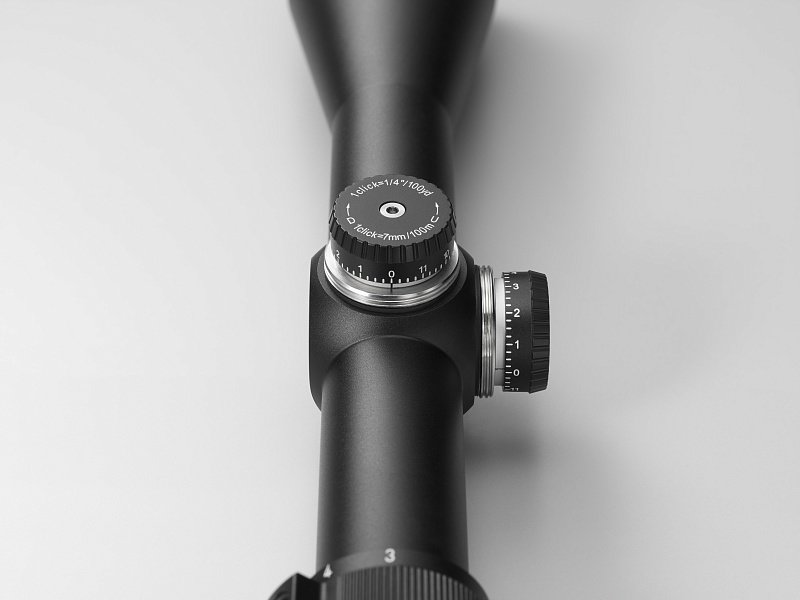 Прицел Nikon FieldMaster II 3-9X40 Matte, 25,4мм., Сетка BDC