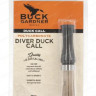 Манок на нырковых уток Buck Gardner Diver Duck Call