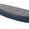 Тыльник для приклада невентилируемый, черный 15 мм