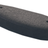 Тыльник для приклада невентилируемый, черный 20 мм