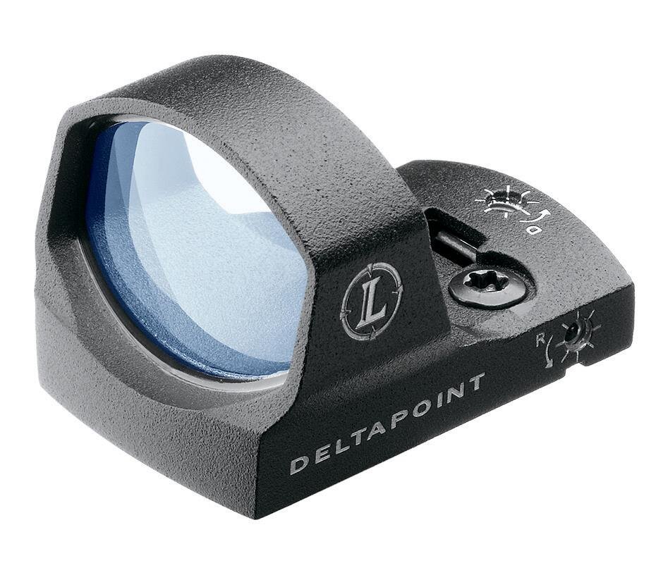 Коллиматор Leupold Deltapoint CQ, точка 3.5 MOA
