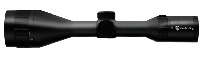 Оптический прицел Nikko Stirling Panamax 3-9X50 сетка half MD, 26мм., б/п
