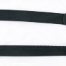 VEKTOR Ремень для ружья из полиамидной ленты черный шириной 30 мм (рабочая сторона ремня обладает нескользящими свойствами)
