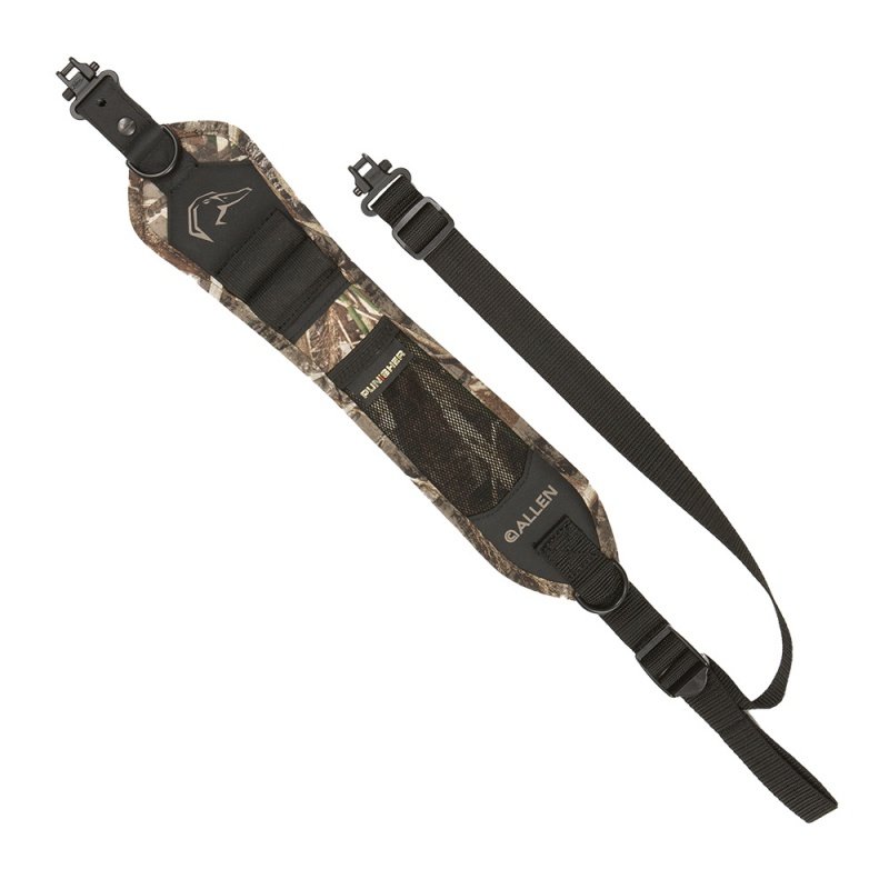 Ремень Allen Hypa-Lite™ Punisher™ для ружья, материал Hypalon®, с антабками, карман под манок и 2 патрона, MAX-5