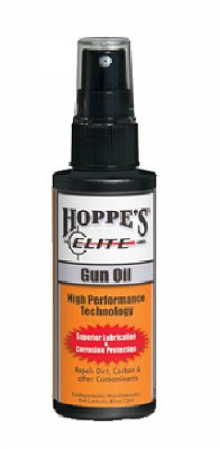 Hoppe`s Elite оружейное масло, спрей