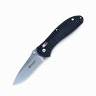 Нож Ganzo G7392P черный, G7392P-BK Нож Ganzo G7392P черный, G7392P-BK