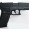 Пистолет пневматический Stalker S17G (аналог "Glock17") к.4,5мм