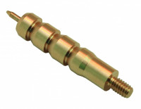 Вишер короткий ЧИСТОGUN 50JM латунь, резьба мама 8/32