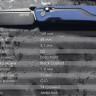 Складной нож SRM 7228-GI Складной нож SRM 7228-GI