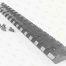 Планка Rusan Picatinny Steyr SBS, Classic, CLII, SM12 LA (B=83) 010-18-LA