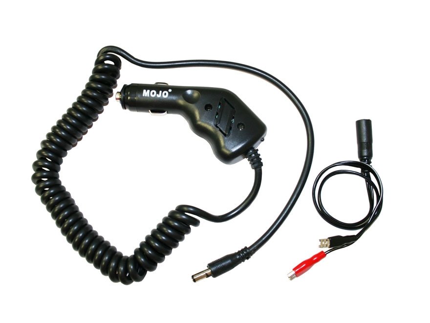 Зарядное устройство для автомобиля Mojo 6-Volt Car Charge
