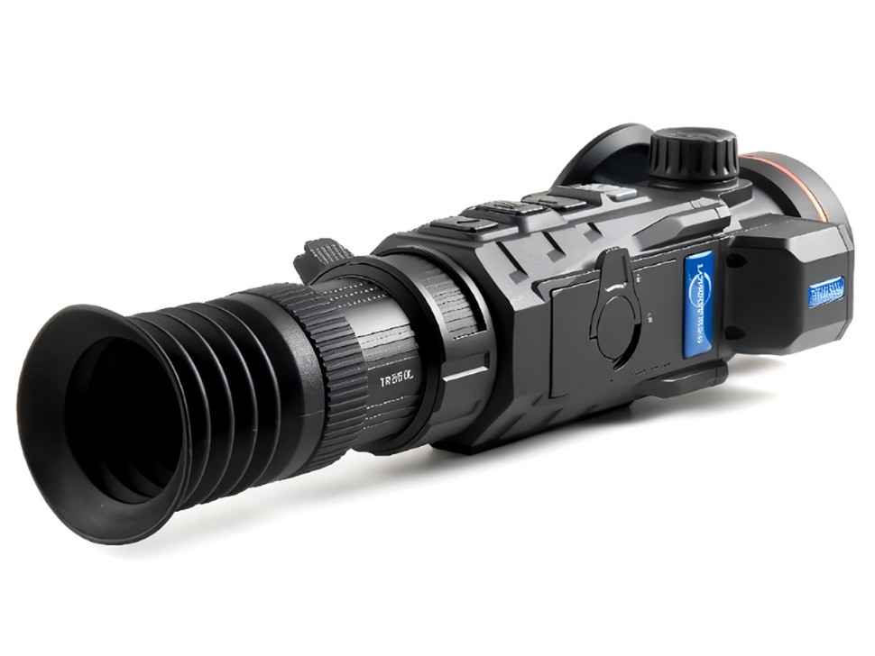 Прицел тепловизионный Longot TR650L 3x-24x, 640x512, D50мм