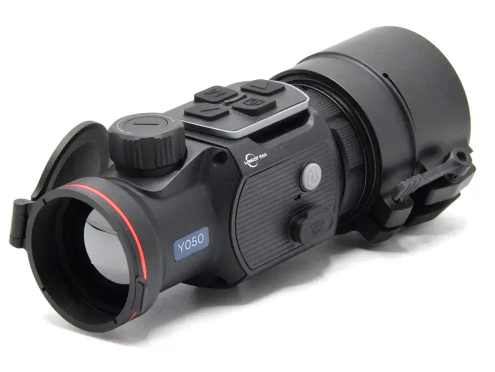 Тепловизионная предобъективная насадка Longot Mate Y050 640x512, D50