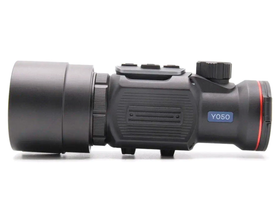 Тепловизионная предобъективная насадка Longot Mate Y050 640x512, D50