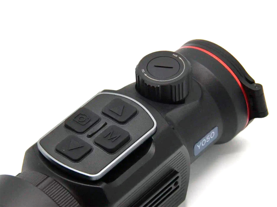 Тепловизионная предобъективная насадка Longot Mate Y050 640x512, D50