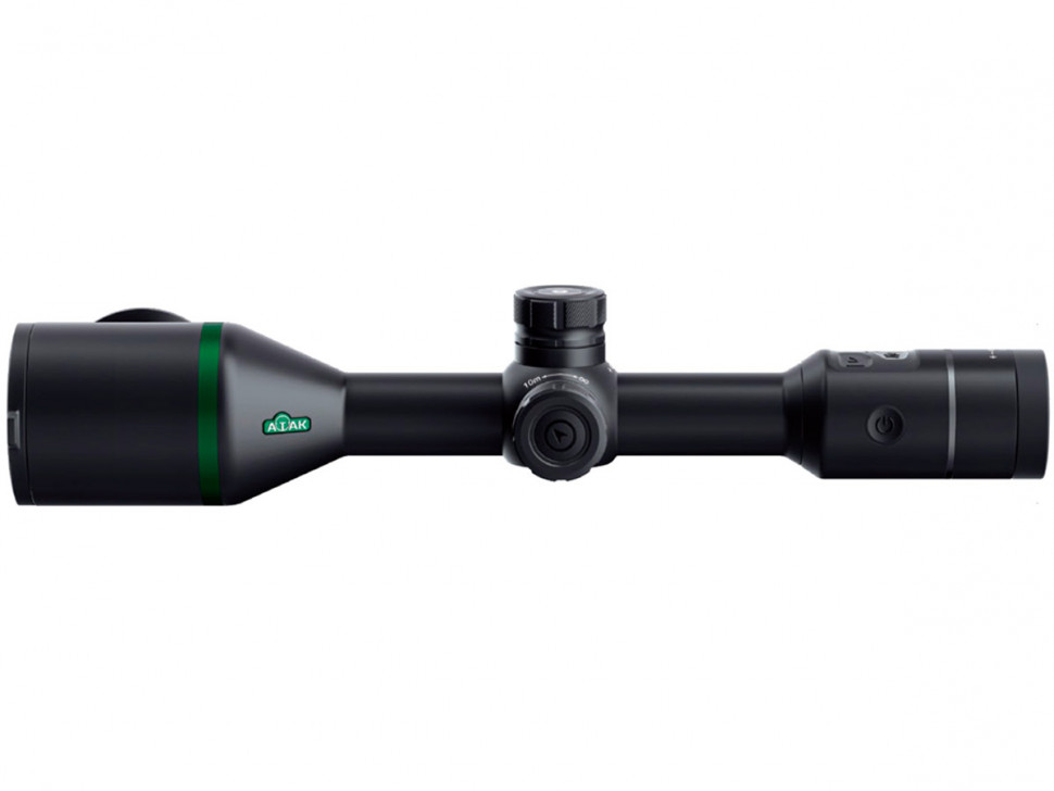 Прицел тепловизионный ATAK ET46-50LRF Tube, 640x512, D50, дальномер
