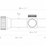 Оптический прицел Hawke Endurance 30 WA 1-4x24 L4A Dot (16300)