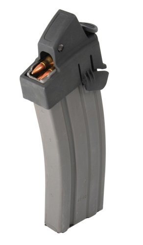 Ускоритель заряжания CAA кал. .223Rem (5,56х45) для магазинов AR-систем (AR15/M4), полимер, черный, 36гр.