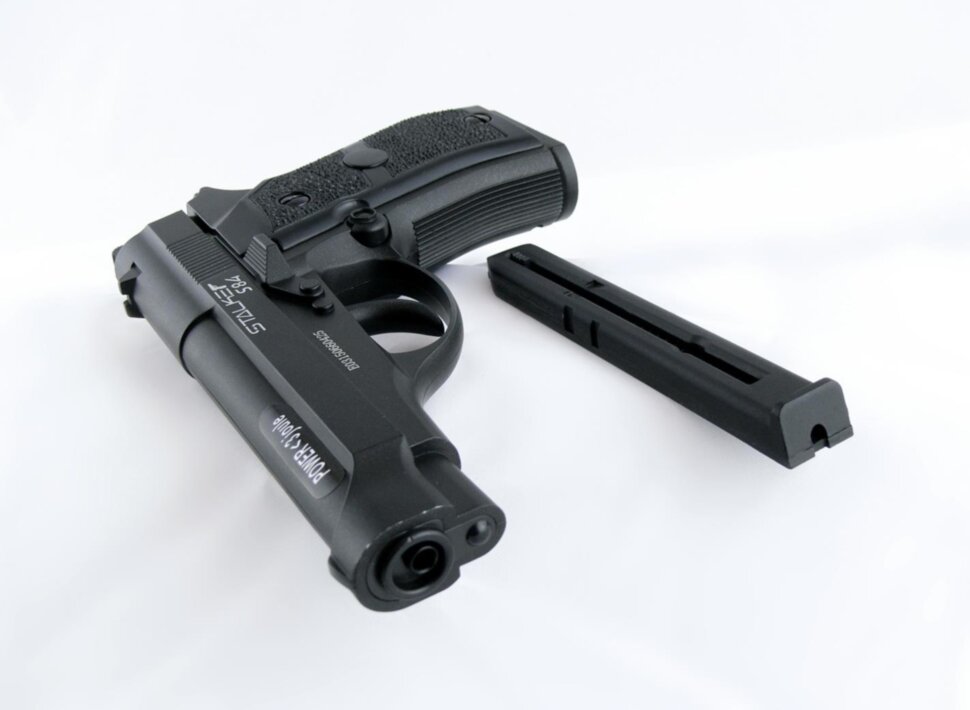 Магазин Stalker для пневматических пистолетов модели S1911G/T и S84