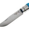 Нож Opinel серии Tradition Trekking №06, клинок 7см, бирюзовый