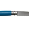Нож Opinel серии Tradition Trekking №06, клинок 7см, бирюзовый
