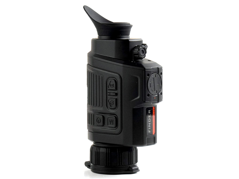 Тепловизионный монокуляр Longot FH35R V2 640х512, D35мм, с дальномером