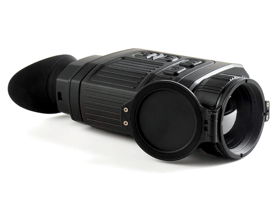 Тепловизионный монокуляр Longot FH35R V2 640х512, D35мм, с дальномером