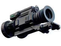 Прицел тепловизионный ATAK OT22-25LRF, 256x192, D25, дальномер