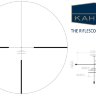Оптический прицел Kahles Helia 5 2.4-12x56 SR (G4-B), (10532)