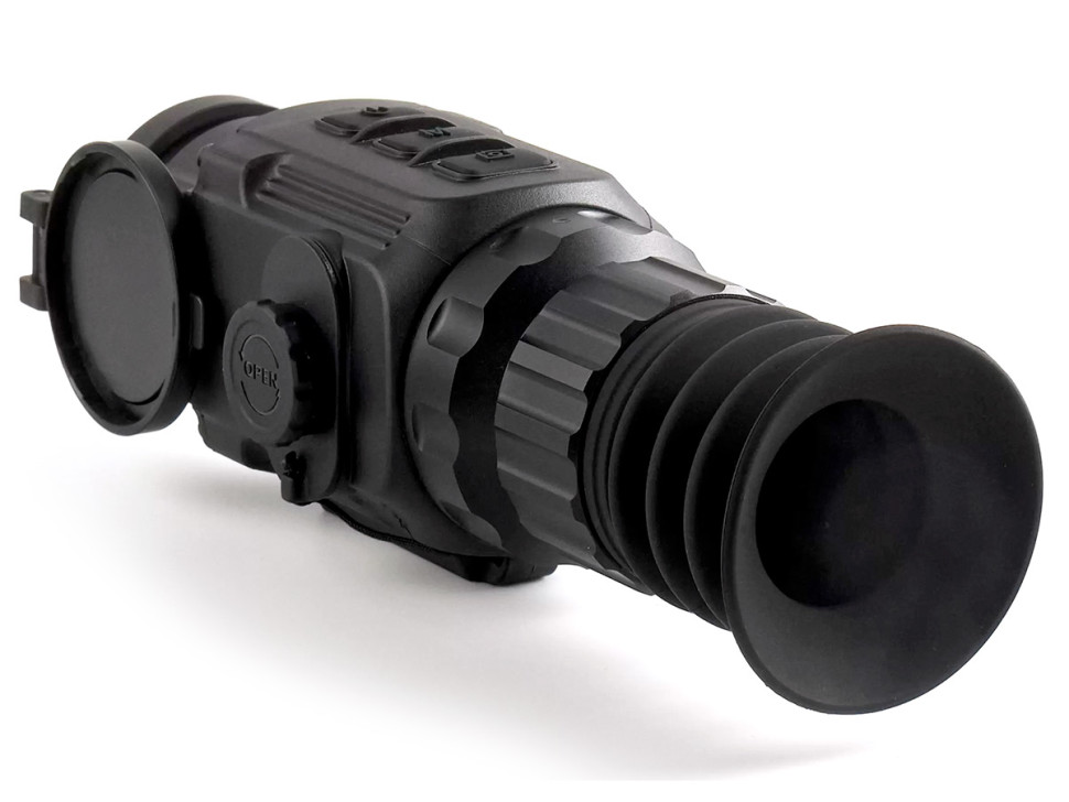 Прицел тепловизионный Longot A6Pro x2.3/4.6/9.2, 256x192, D19