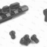 Раздельные основания Rusan Weaver под Zastava M70/ Mauser 98/48/M12 (054-0028) Раздельные основания Rusan Weaver под Zastava M70/ Mauser 98/48/M12 (054-0028)