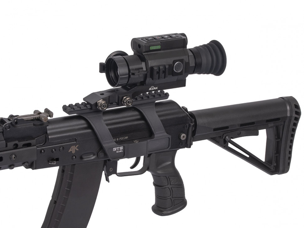 Прицел тепловизионный ATAK ET23-45 PRO, 384x288, D45, фото 9