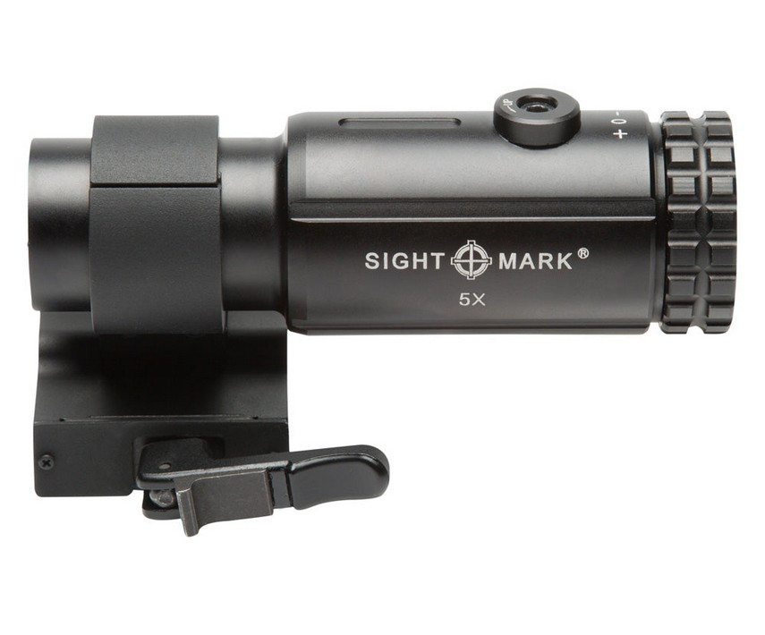 Увеличитель Sightmark T-5, 5х23 