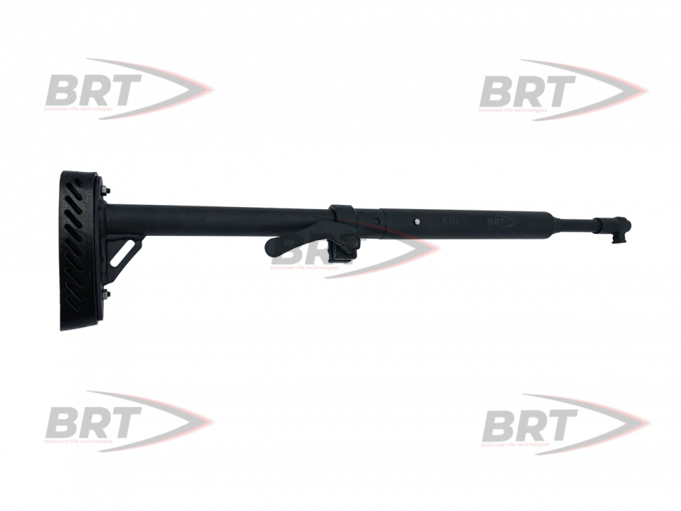 Приклад ГП-25, ГП-34