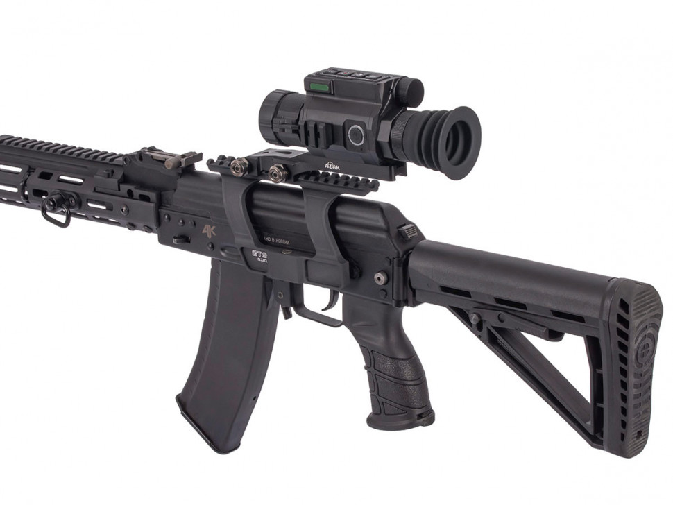 Прицел тепловизионный ATAK ET23-35 PRO, 384x288, D35, фото 10