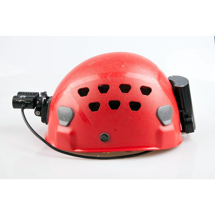 Крепление на шлем Ferei для фонаря Discoverer, HM35