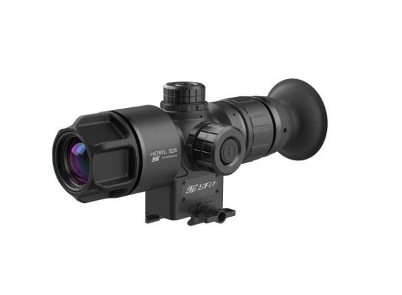 Тепловизионный прицел SFH HOWL 325