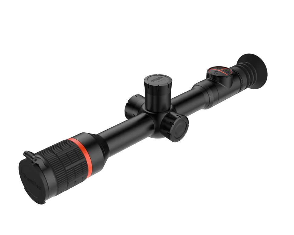 Тепловизионный прицел ThermTec Ares 335 Pro